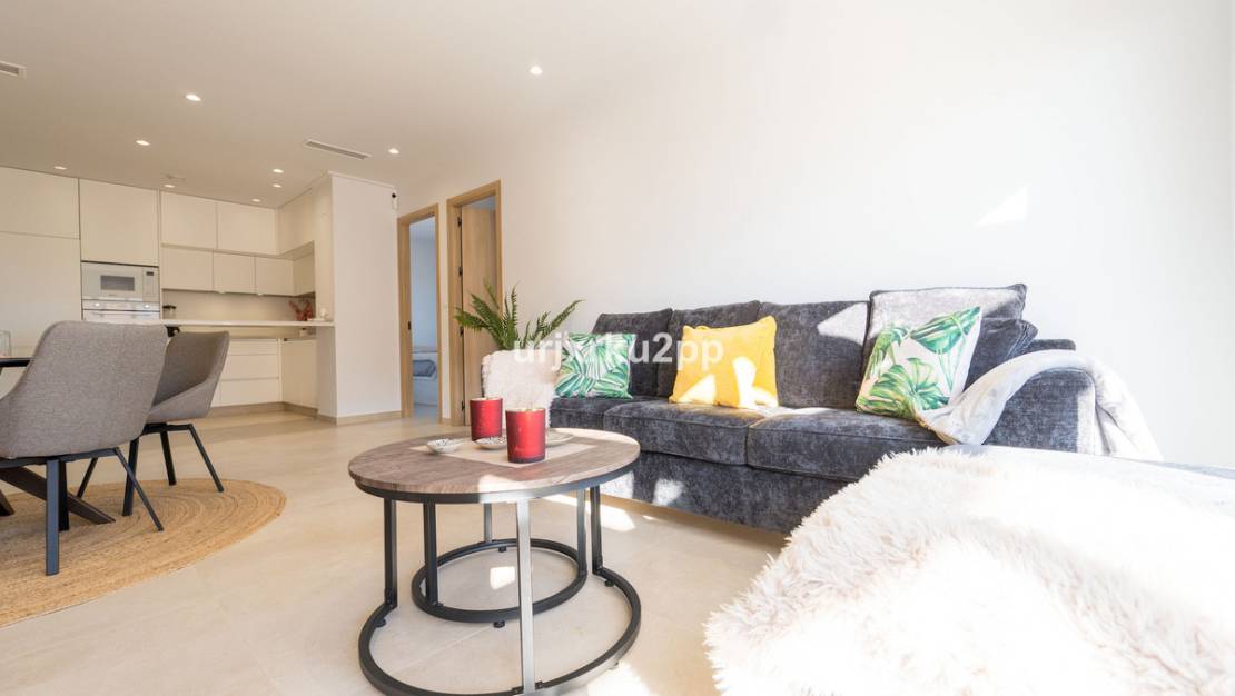 Sale - Apartment - Guardamar del Segura - Urbanización El Raso