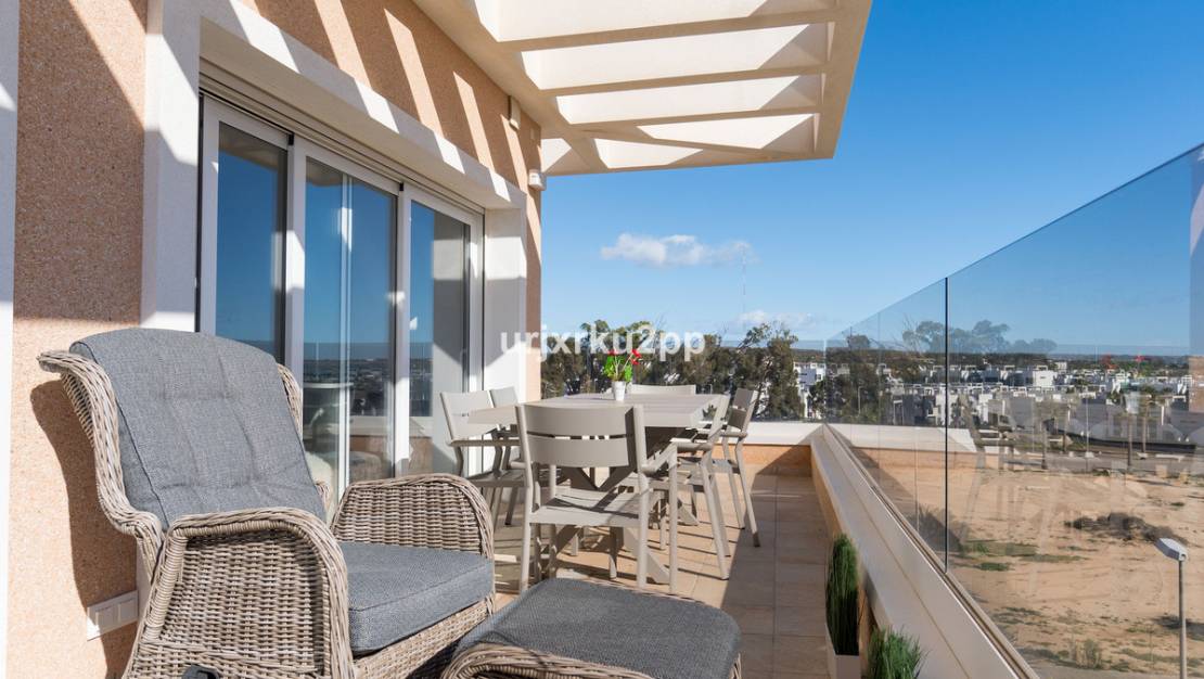 Sale - Apartment - Guardamar del Segura - Urbanización El Raso