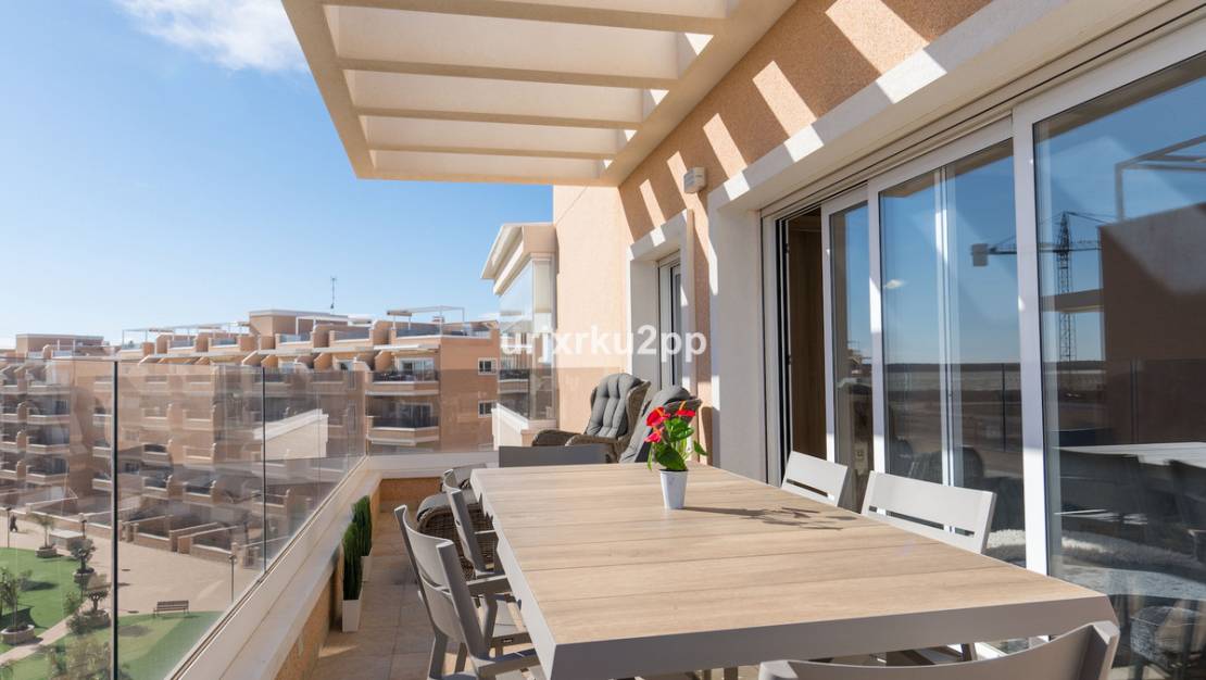 Sale - Apartment - Guardamar del Segura - Urbanización El Raso
