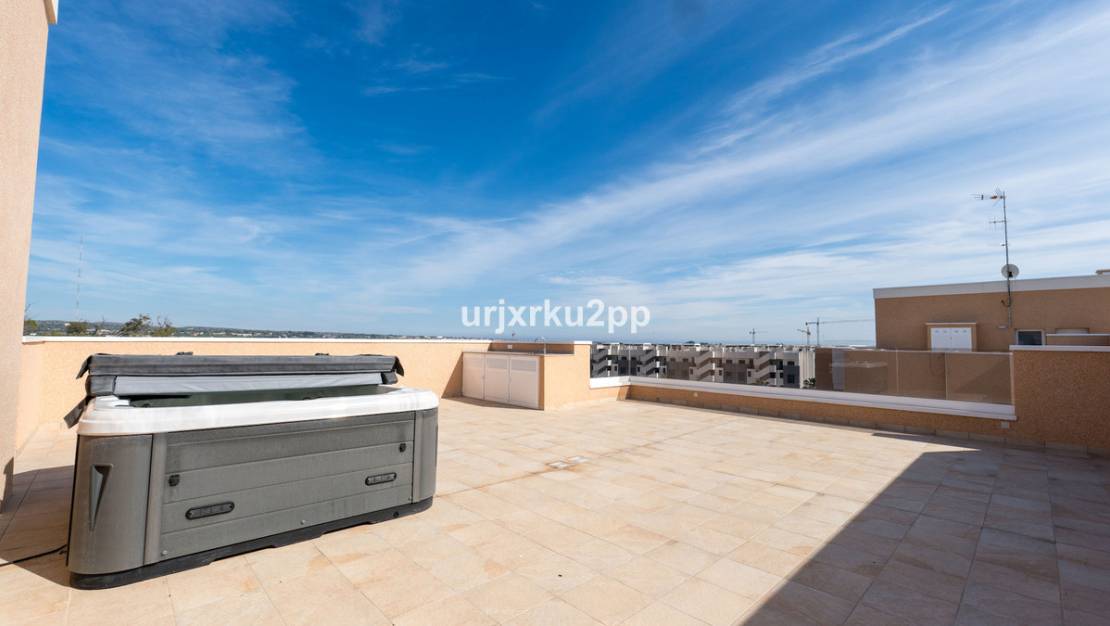 Sale - Apartment - Guardamar del Segura - Urbanización El Raso