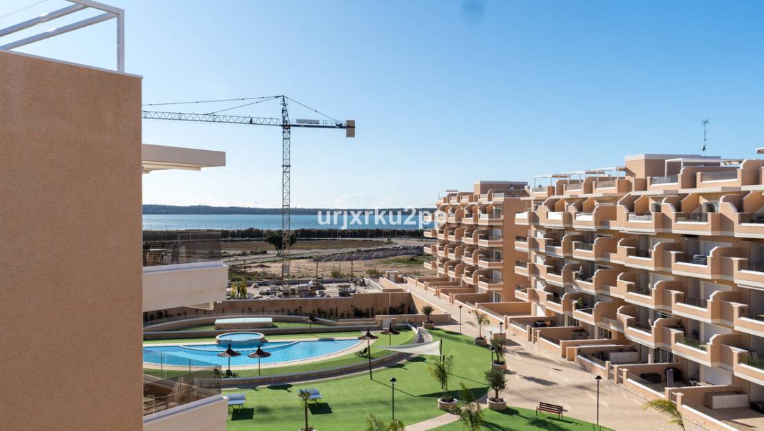 Sale - Apartment - Guardamar del Segura - Urbanización El Raso