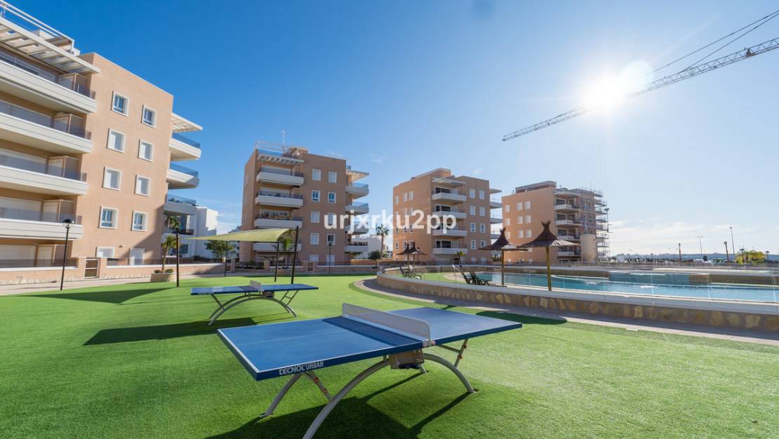 Sale - Apartment - Guardamar del Segura - Urbanización El Raso