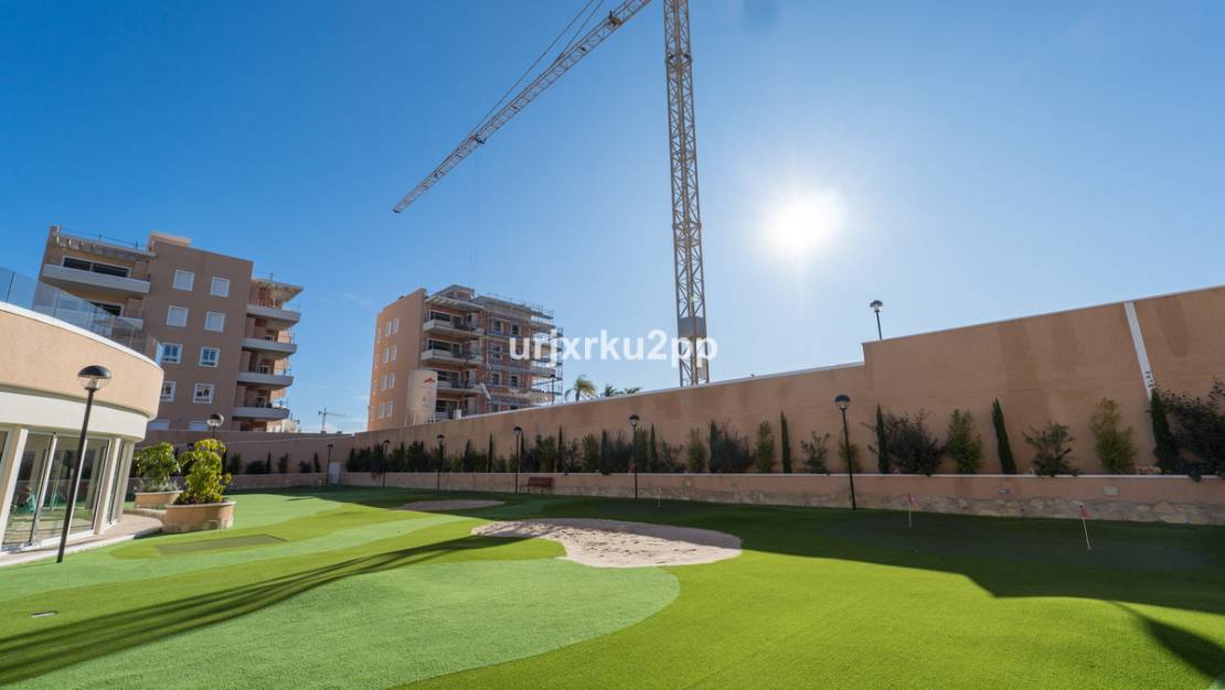 Sale - Apartment - Guardamar del Segura - Urbanización El Raso
