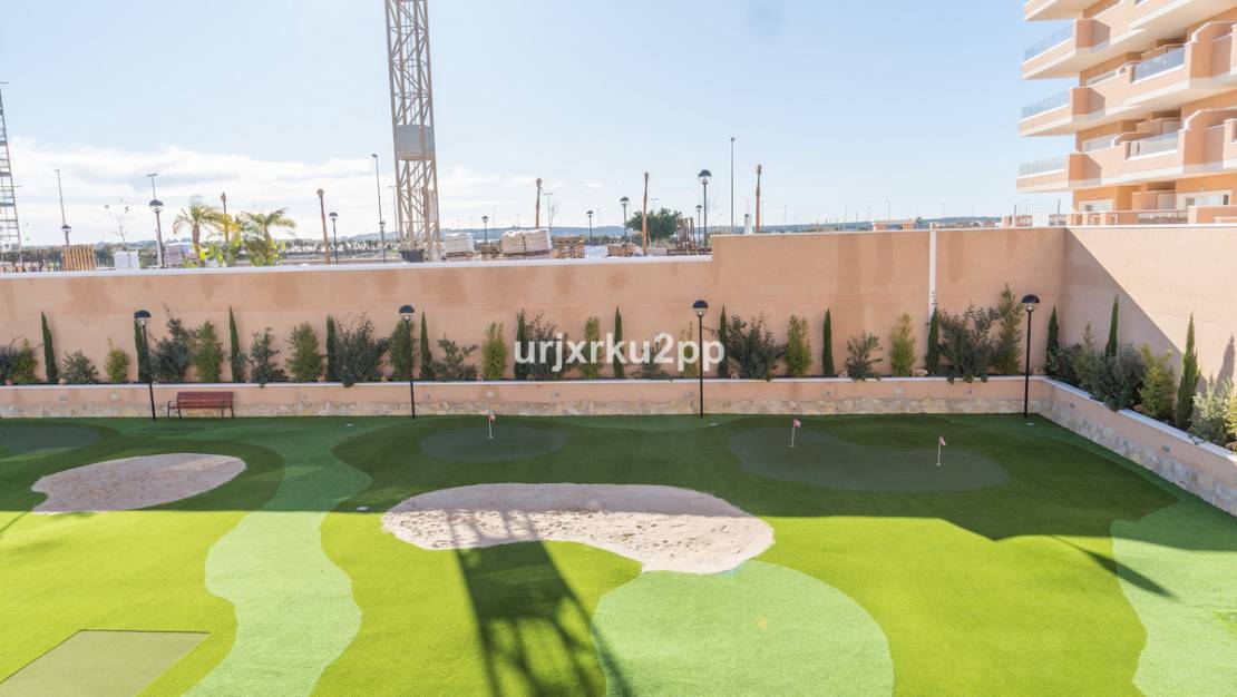 Sale - Apartment - Guardamar del Segura - Urbanización El Raso