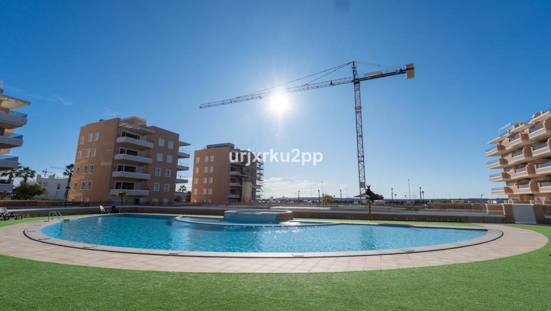 Sale - Apartment - Guardamar del Segura - Urbanización El Raso
