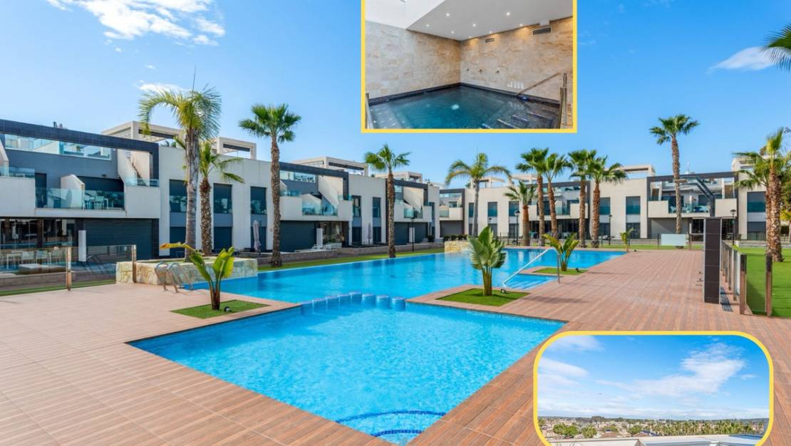 Sale - Apartment - Guardamar del Segura - Urbanización El Raso
