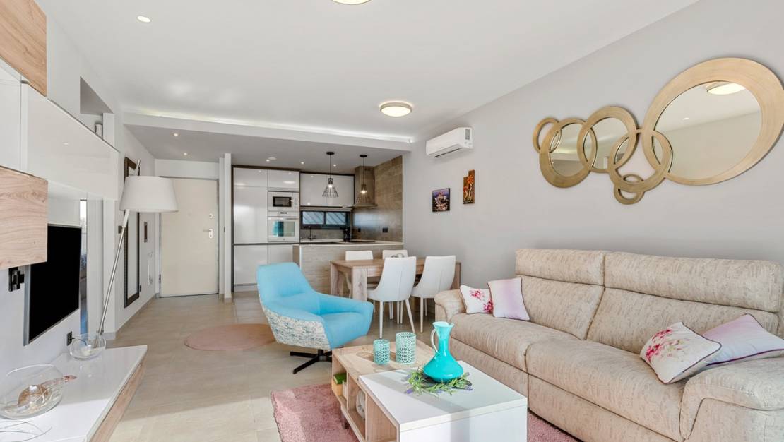 Sale - Apartment - Guardamar del Segura - Urbanización El Raso
