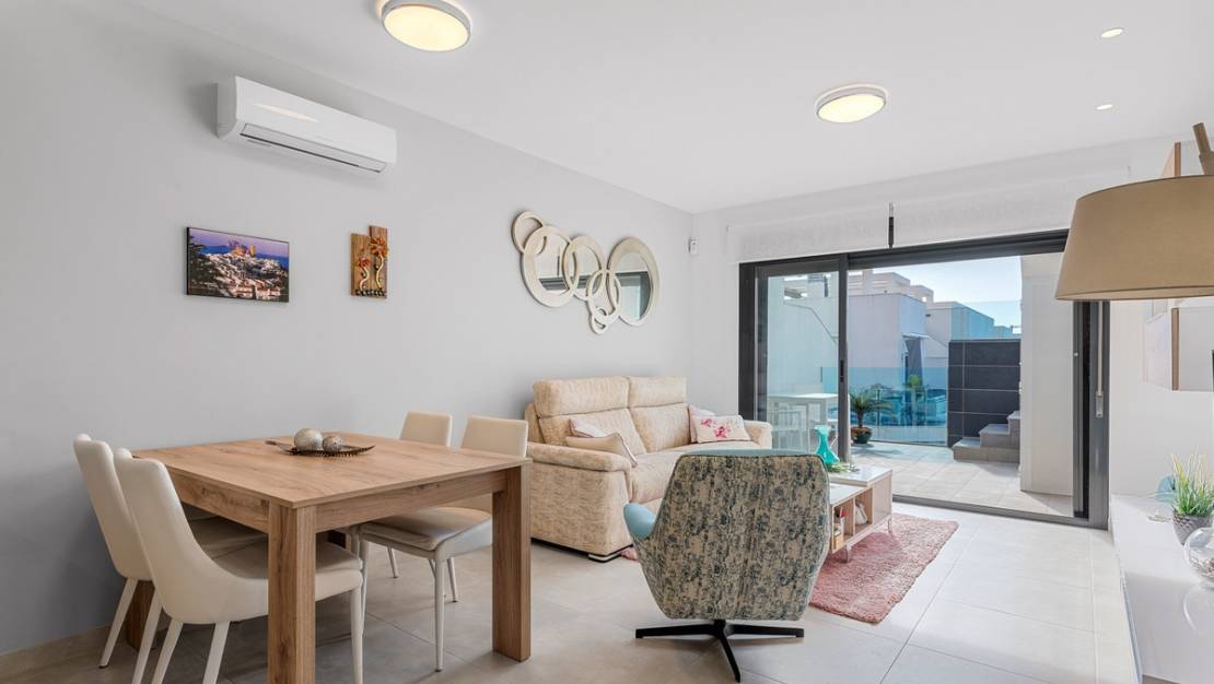 Sale - Apartment - Guardamar del Segura - Urbanización El Raso