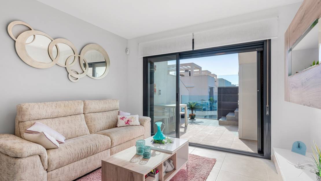 Sale - Apartment - Guardamar del Segura - Urbanización El Raso
