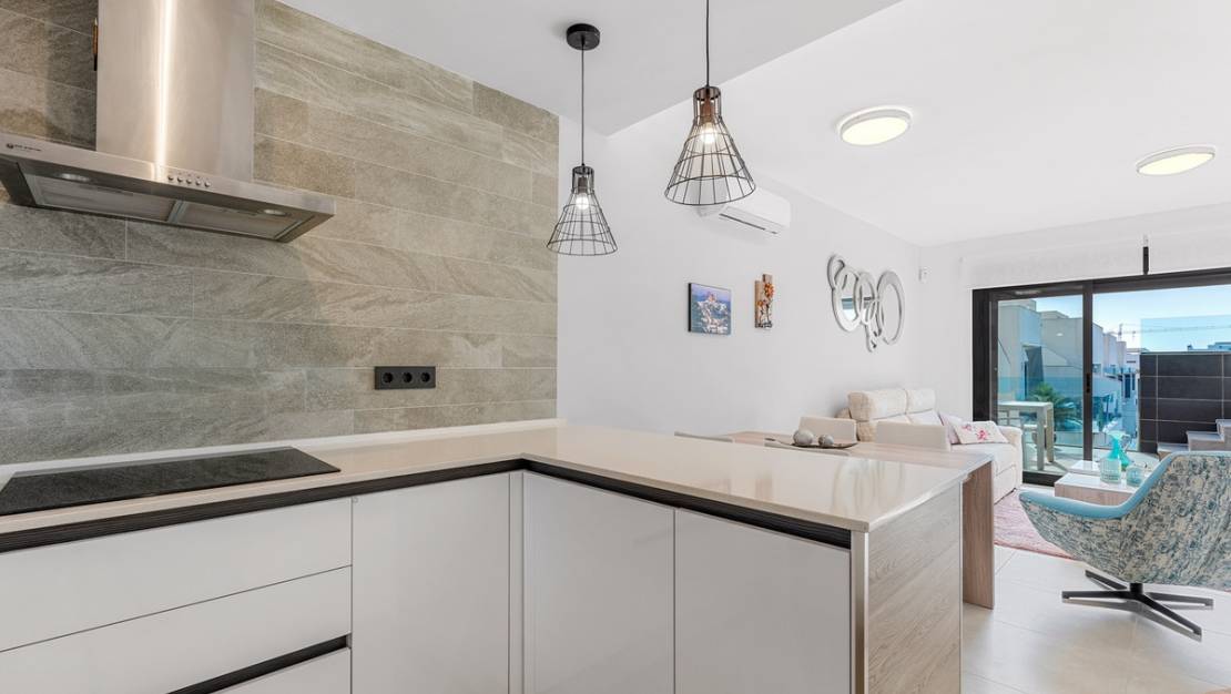 Sale - Apartment - Guardamar del Segura - Urbanización El Raso