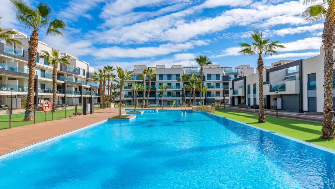 Sale - Apartment - Guardamar del Segura - Urbanización El Raso