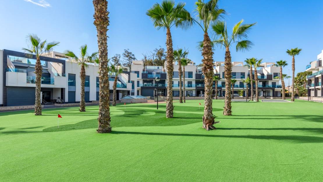 Sale - Apartment - Guardamar del Segura - Urbanización El Raso