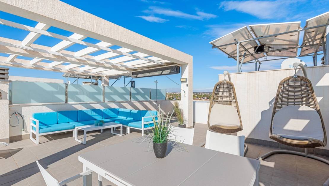 Sale - Apartment - Guardamar del Segura - Urbanización El Raso