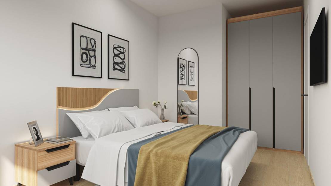 Sale - Apartment - Guardamar del Segura - Urbanización El Raso