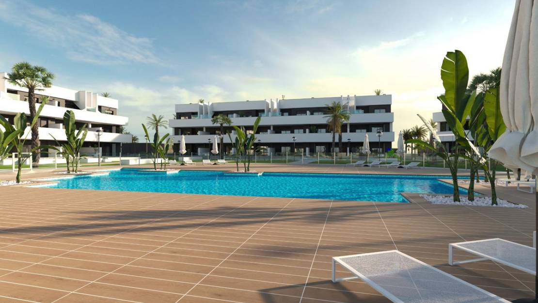 Sale - Apartment - Guardamar del Segura - Urbanización El Raso