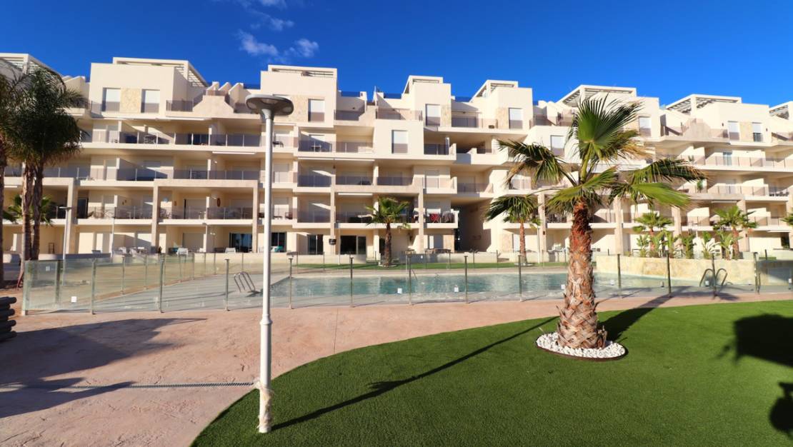Sale - Apartment - Guardamar del Segura - Urbanización El Raso