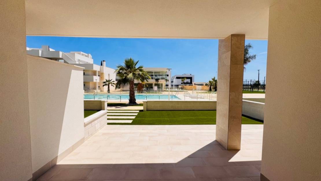 Sale - Apartment - Guardamar del Segura - Urbanización El Raso