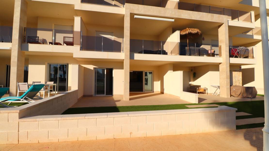 Sale - Apartment - Guardamar del Segura - Urbanización El Raso