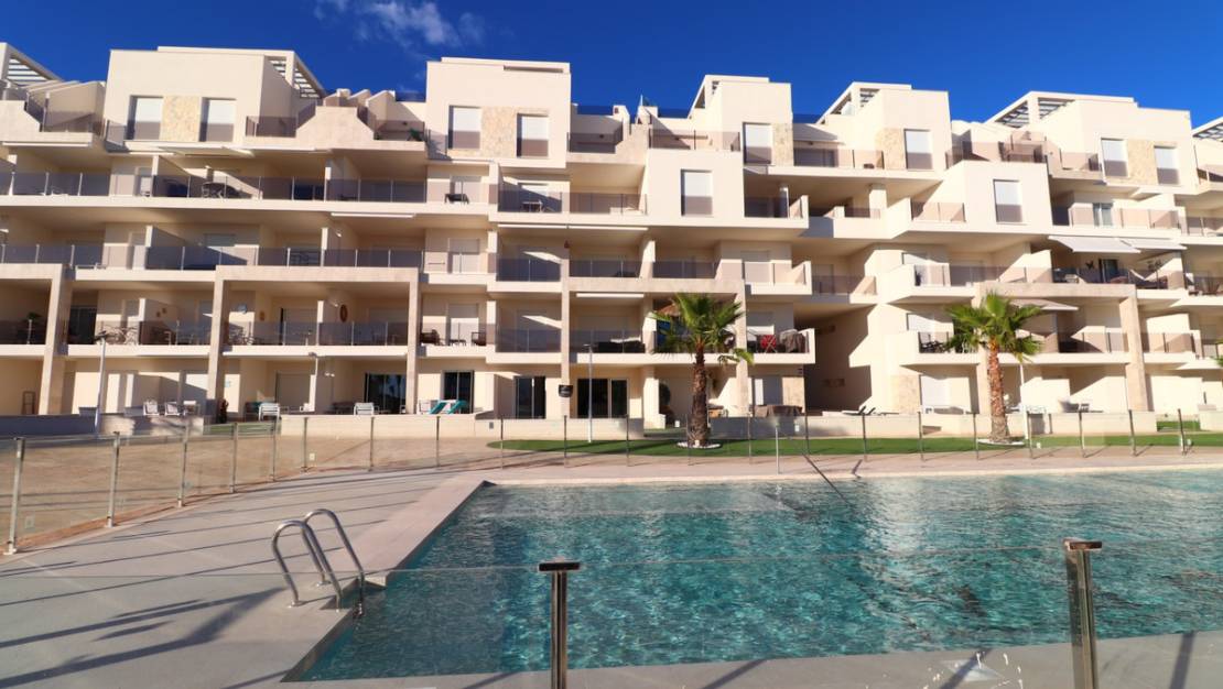 Sale - Apartment - Guardamar del Segura - Urbanización El Raso