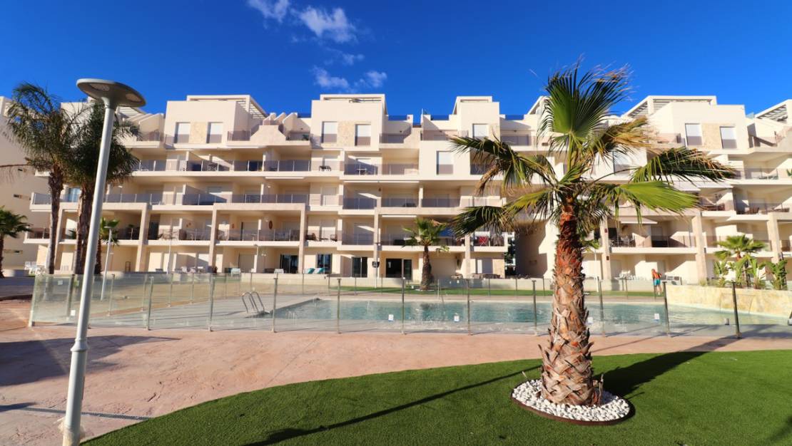 Sale - Apartment - Guardamar del Segura - Urbanización El Raso