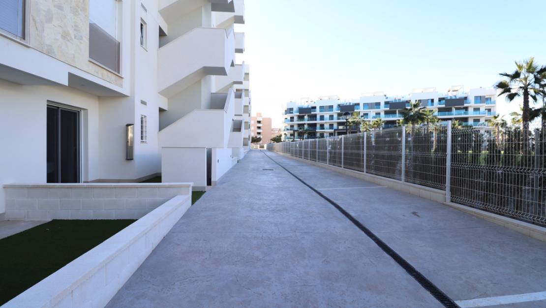 Sale - Apartment - Guardamar del Segura - Urbanización El Raso
