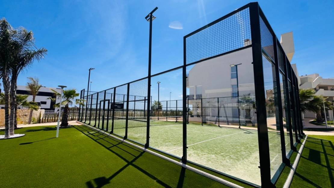 Sale - Apartment - Guardamar del Segura - Urbanización El Raso