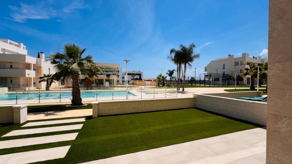 Sale - Apartment - Guardamar del Segura - Urbanización El Raso