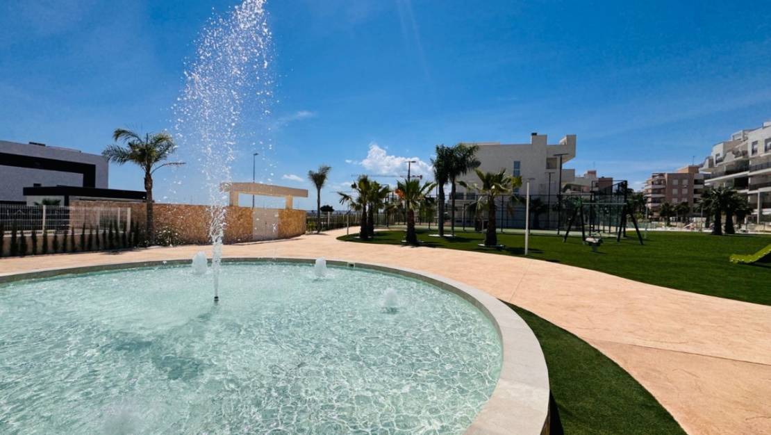 Sale - Apartment - Guardamar del Segura - Urbanización El Raso