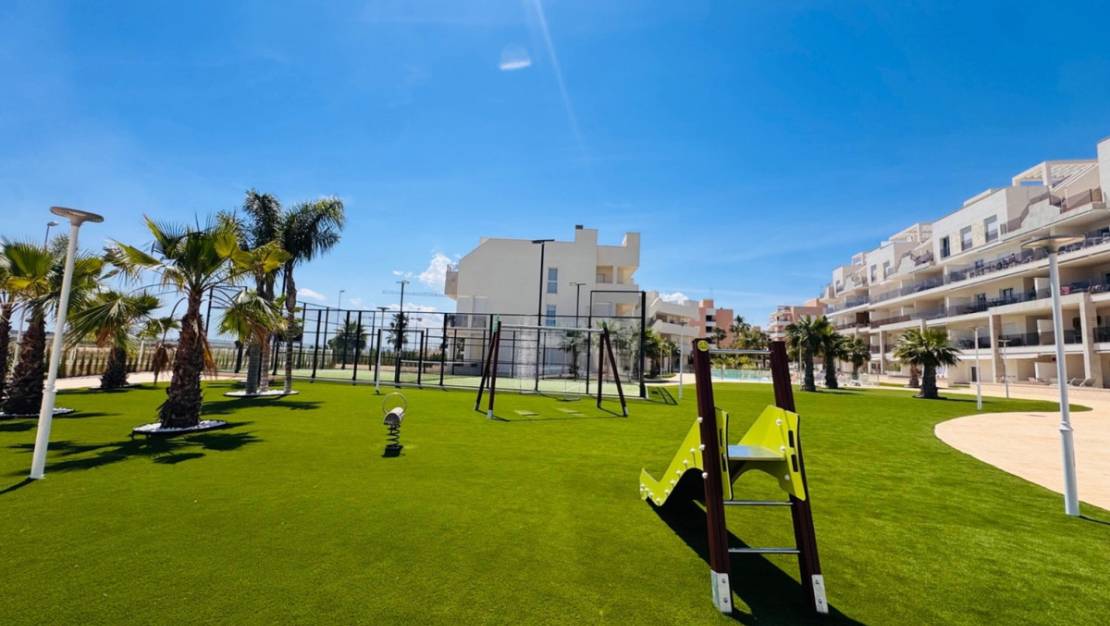 Sale - Apartment - Guardamar del Segura - Urbanización El Raso