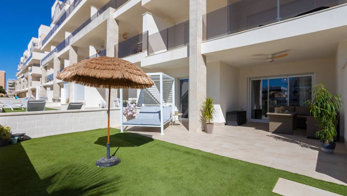 Sale - Apartment - Guardamar del Segura - Urbanización El Raso