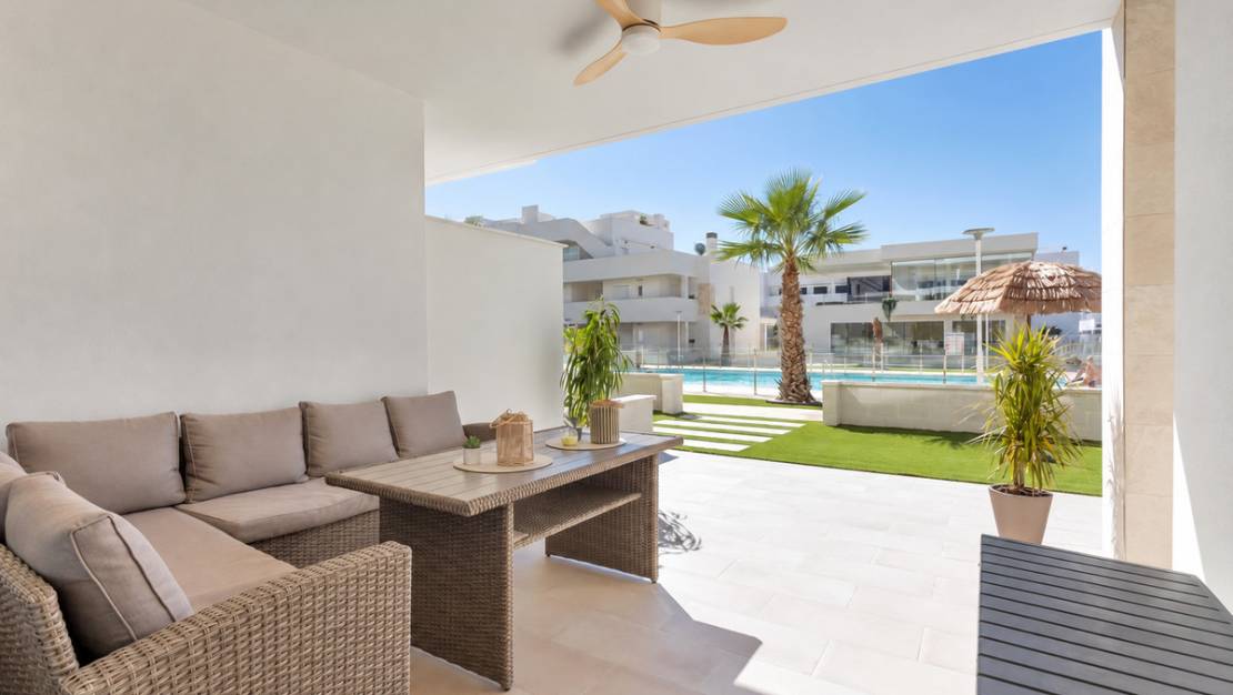 Sale - Apartment - Guardamar del Segura - Urbanización El Raso