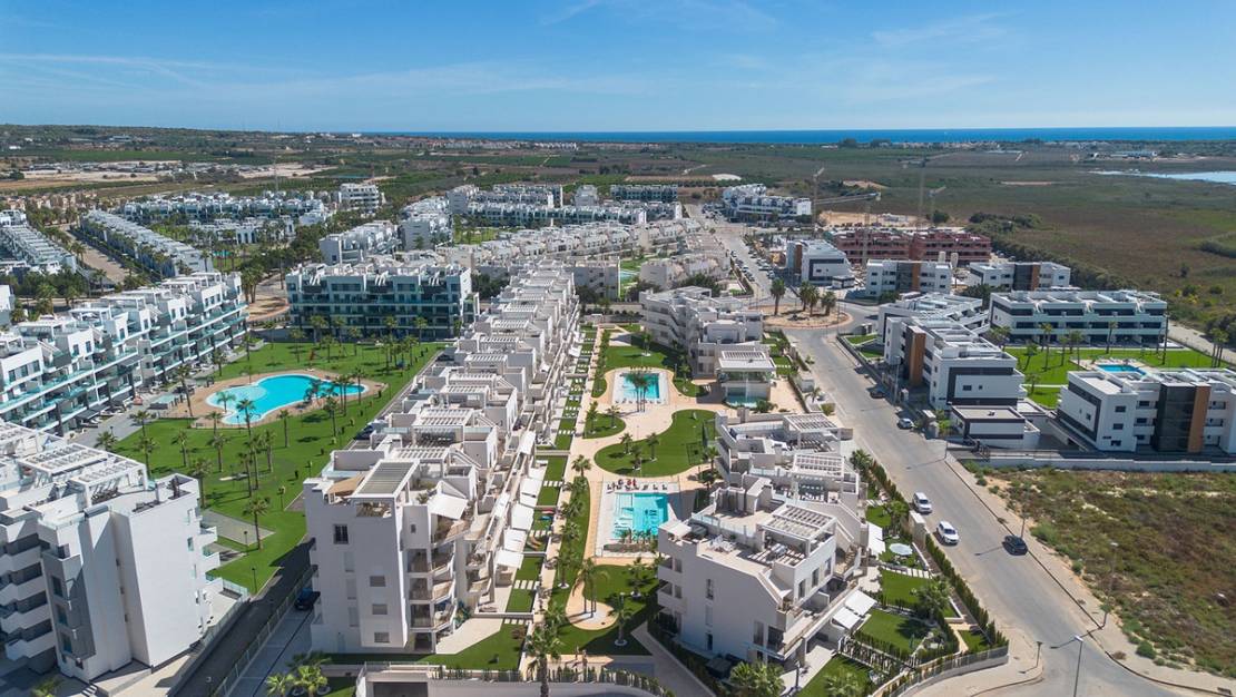 Sale - Apartment - Guardamar del Segura - Urbanización El Raso