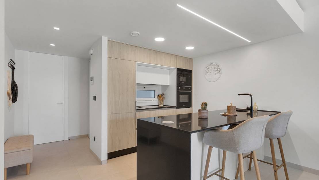 Sale - Apartment - Guardamar del Segura - Urbanización El Raso