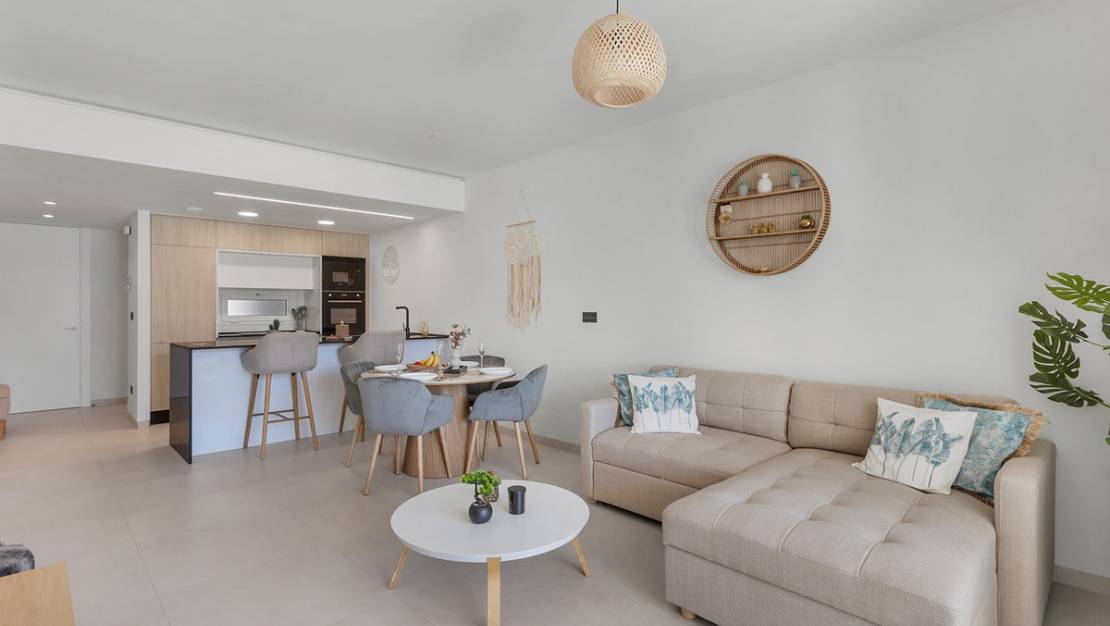Sale - Apartment - Guardamar del Segura - Urbanización El Raso