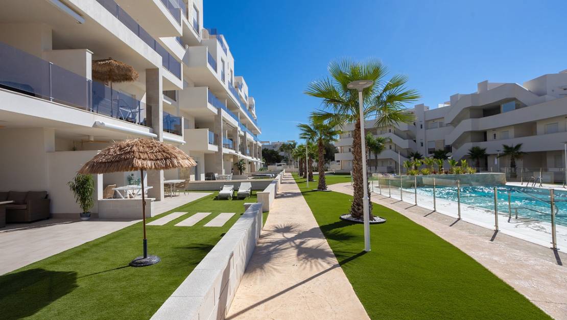 Sale - Apartment - Guardamar del Segura - Urbanización El Raso