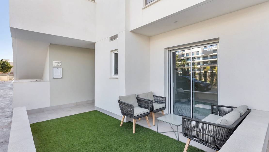 Sale - Apartment - Guardamar del Segura - Urbanización El Raso