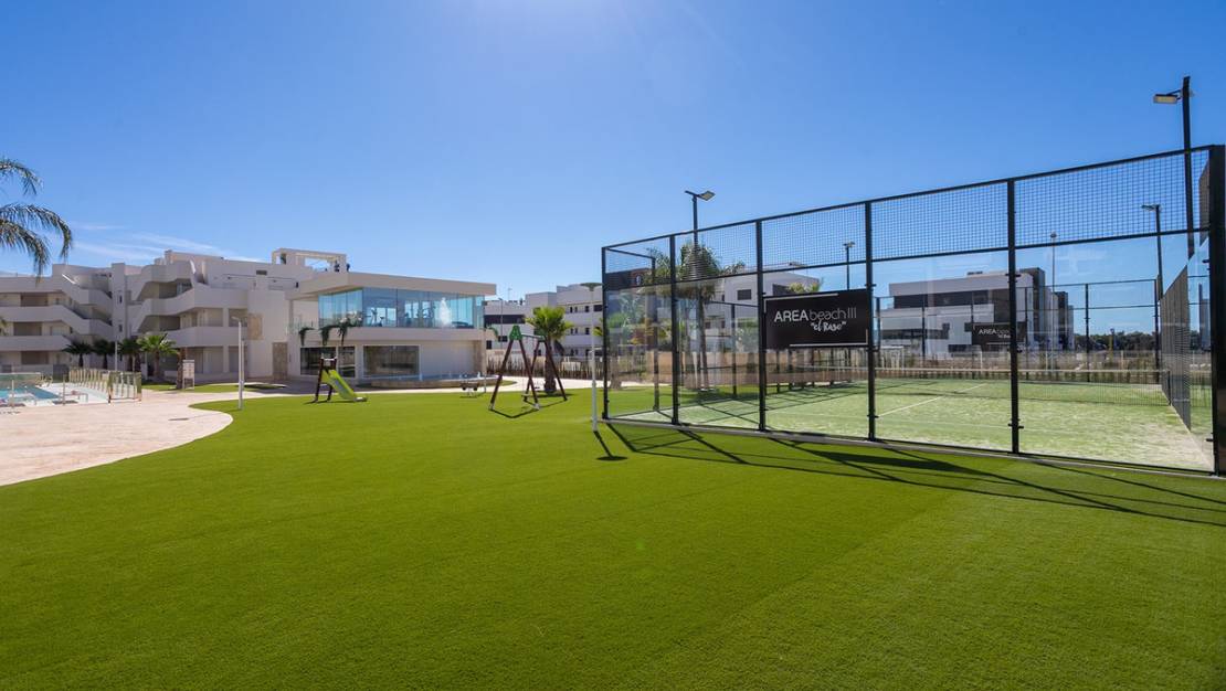 Sale - Apartment - Guardamar del Segura - Urbanización El Raso