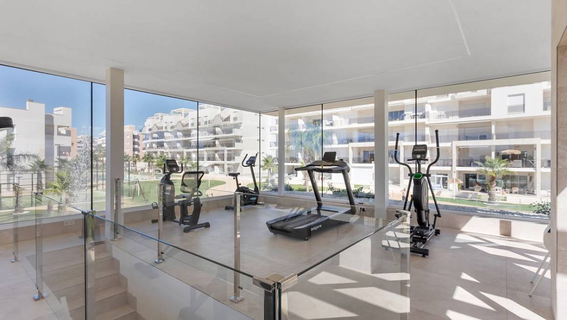 Sale - Apartment - Guardamar del Segura - Urbanización El Raso