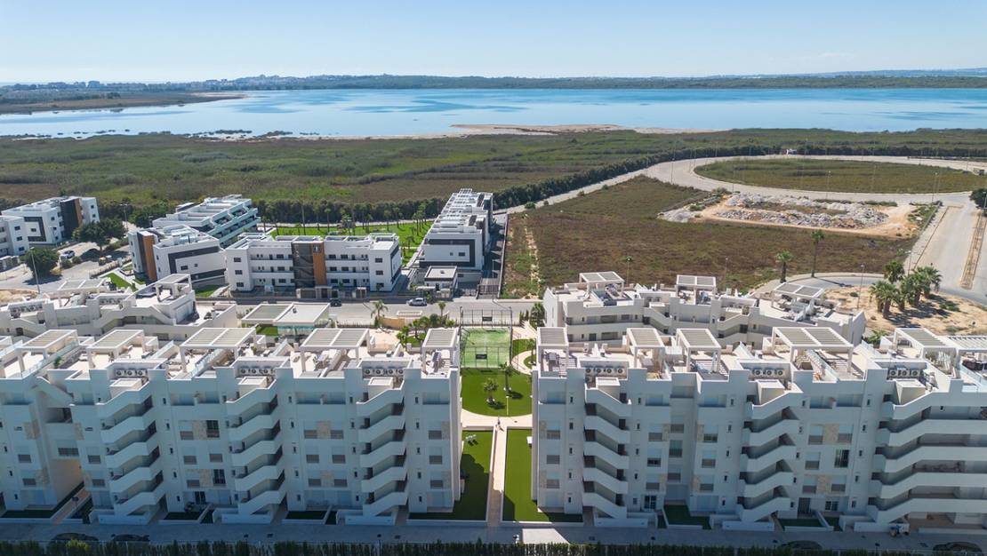 Sale - Apartment - Guardamar del Segura - Urbanización El Raso