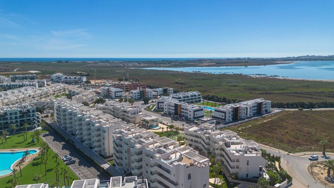 Sale - Apartment - Guardamar del Segura - Urbanización El Raso