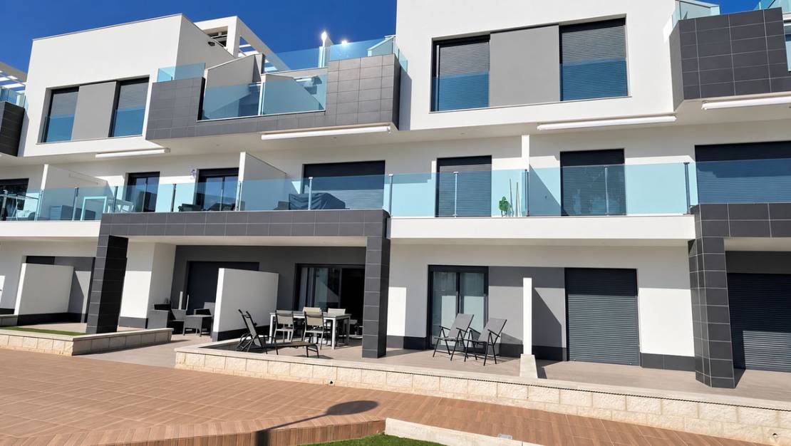 Sale - Apartment - Guardamar del Segura - Urbanización El Raso