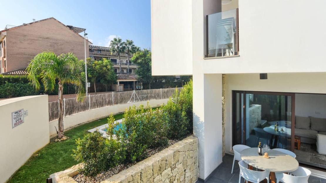 Sale - Apartment - Jávea - Xàbia - Jávea - Xàbia Centro