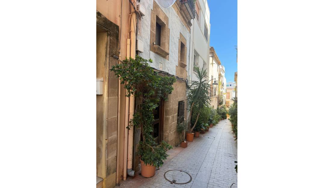 Sale - Apartment - Jávea - Xàbia - Jávea - Xàbia Centro