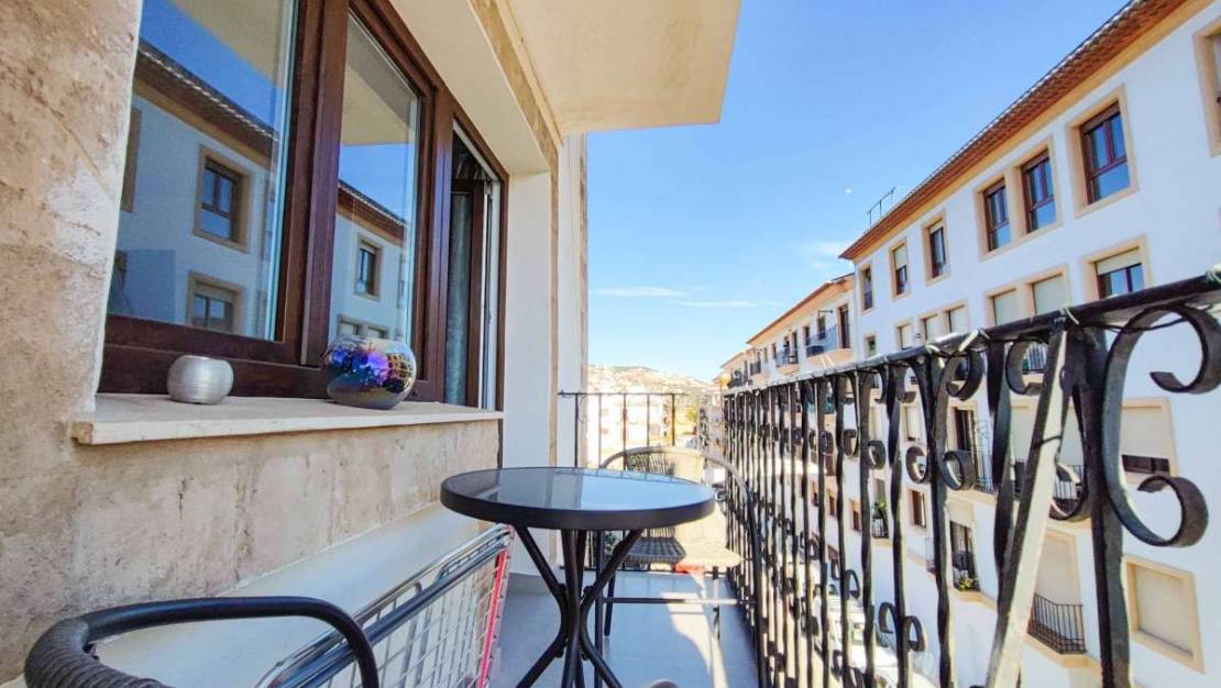 Sale - Apartment - Jávea - Xàbia - Jávea - Xàbia Centro