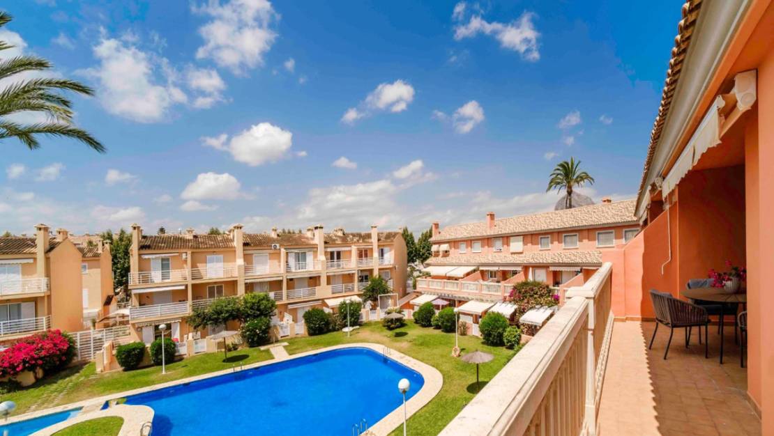 Sale - Apartment - Jávea - Xàbia - Jávea - Xàbia Centro