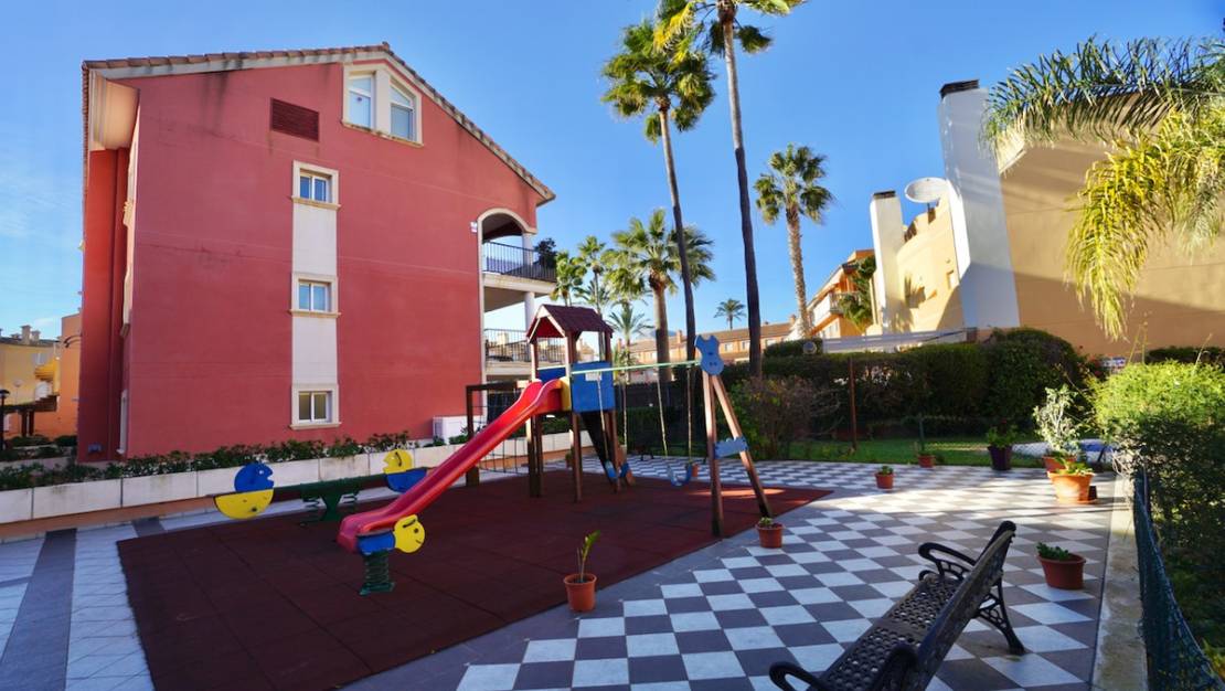 Sale - Apartment - Jávea - Xàbia - Playa del Arenal