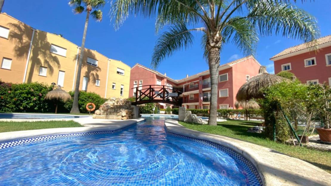 Sale - Apartment - Jávea - Xàbia - Playa del Arenal