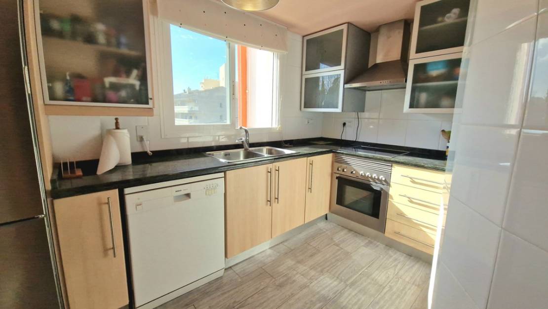 Sale - Apartment - Jávea - Xàbia - Playa del Arenal