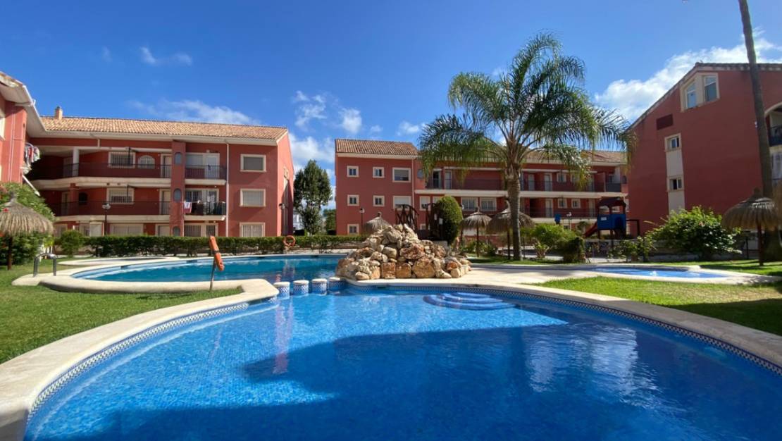 Sale - Apartment - Jávea - Xàbia - Playa del Arenal