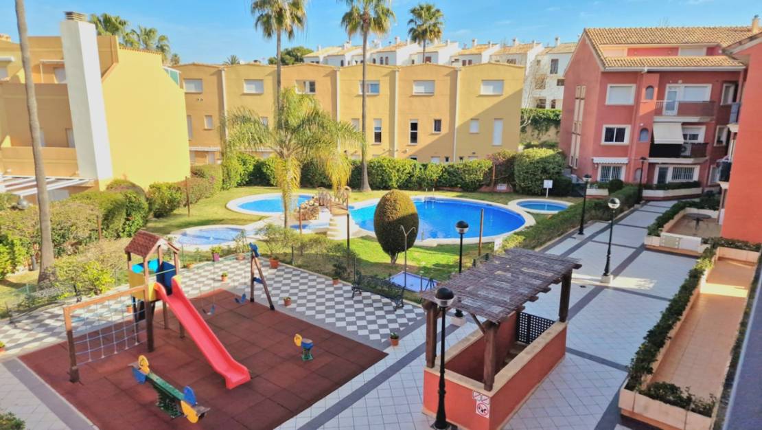 Sale - Apartment - Jávea - Xàbia - Playa del Arenal